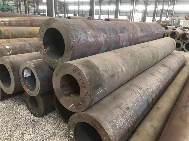 原州42CrMo厚壁钢管现货批发价