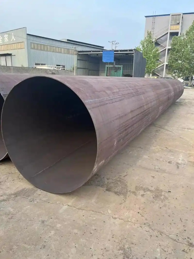原州大口径12Cr1MoVG无缝钢管