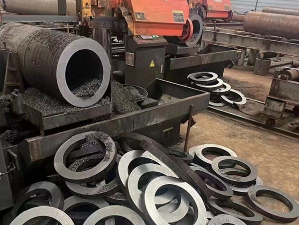 原州零售 42CrMo无缝管 切割下料 试样采购
